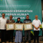 BBPK Makassar Raih Terbaik 2 di Festival Konten Budaya Kerja Kementerian Kesehatan